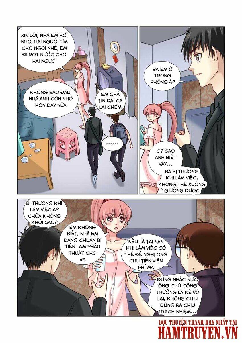 Cao Thủ Cận Vệ Của Hoa Khôi: Chapter 92