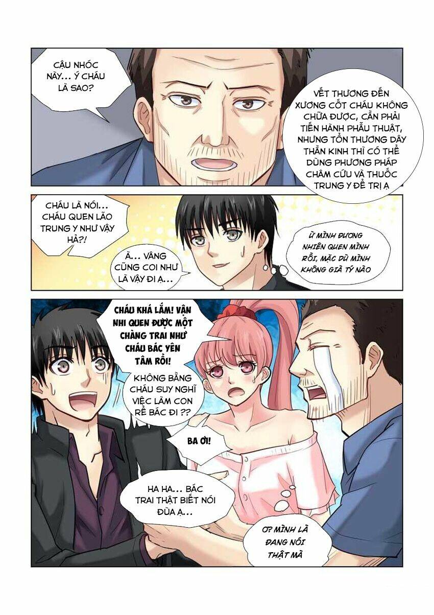 Cao Thủ Cận Vệ Của Hoa Khôi: Chapter 92