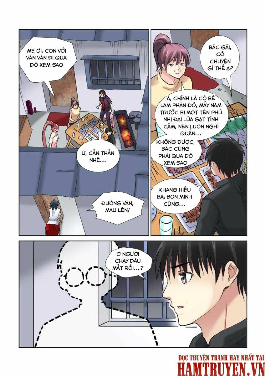 Cao Thủ Cận Vệ Của Hoa Khôi: Chapter 93