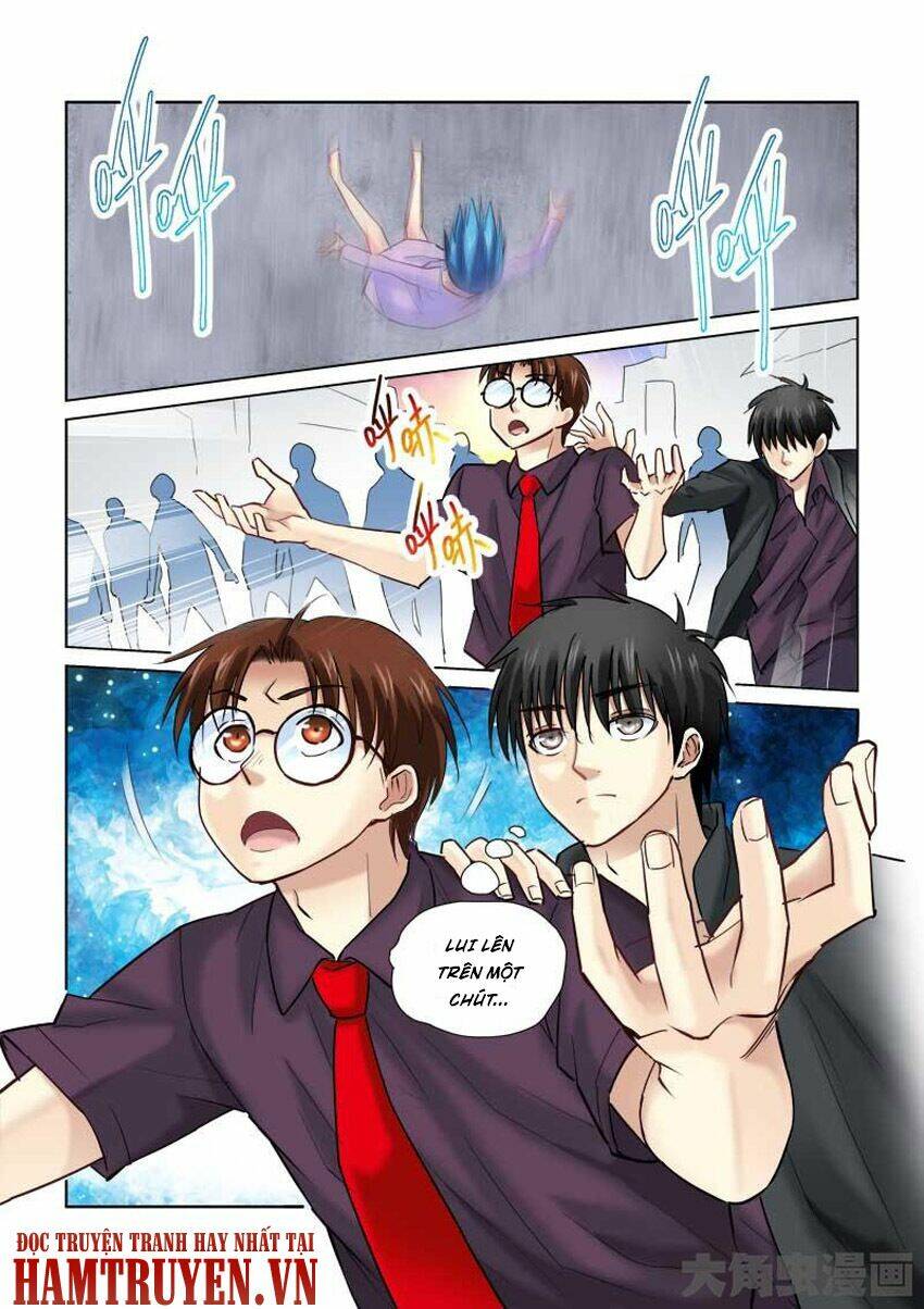 Cao Thủ Cận Vệ Của Hoa Khôi: Chapter 94