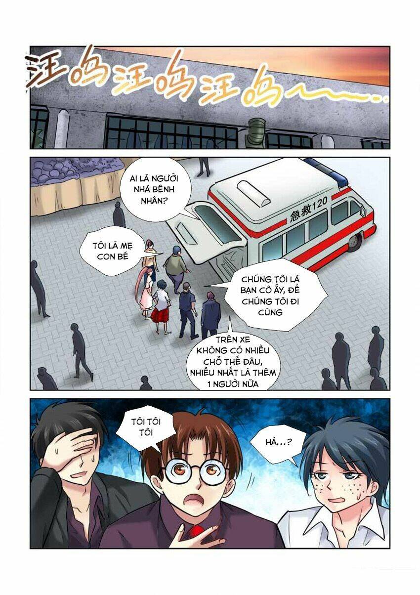 Cao Thủ Cận Vệ Của Hoa Khôi: Chapter 94