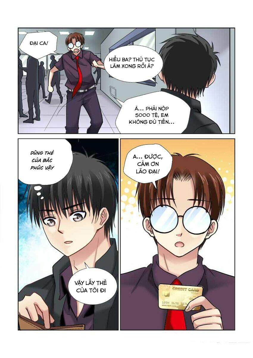 Cao Thủ Cận Vệ Của Hoa Khôi: Chapter 96