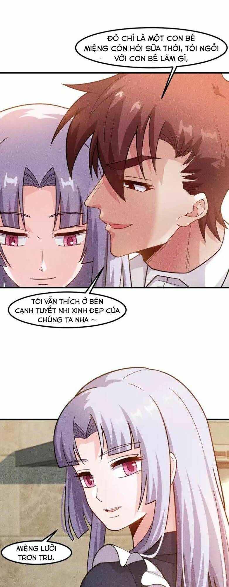 Thiên Tử Truyền Kỳ 5 - Như Lai Thần Chưởng: Chapter 137