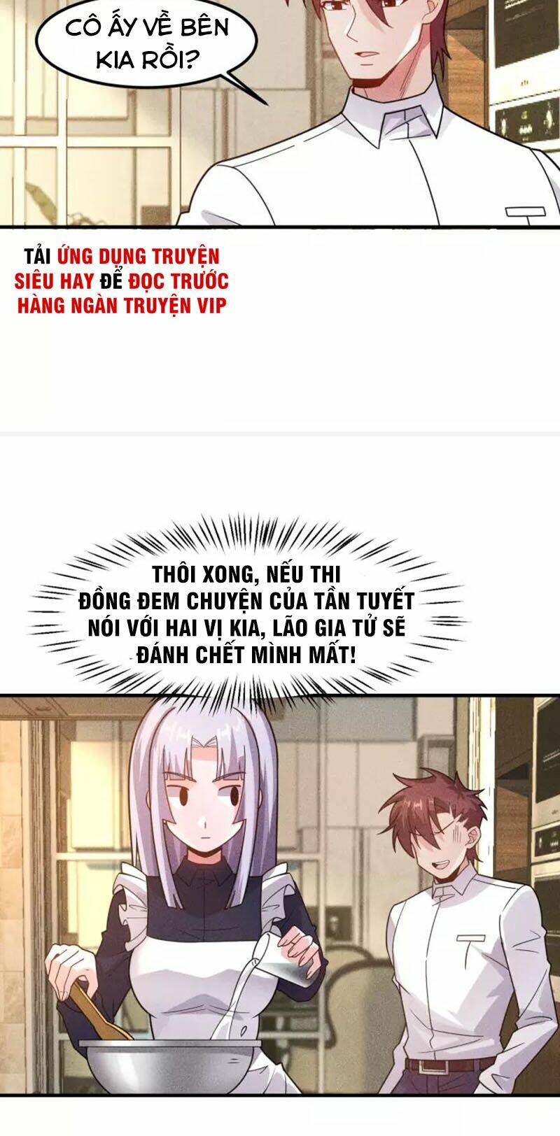 Thiên Tử Truyền Kỳ 5 - Như Lai Thần Chưởng: Chapter 137