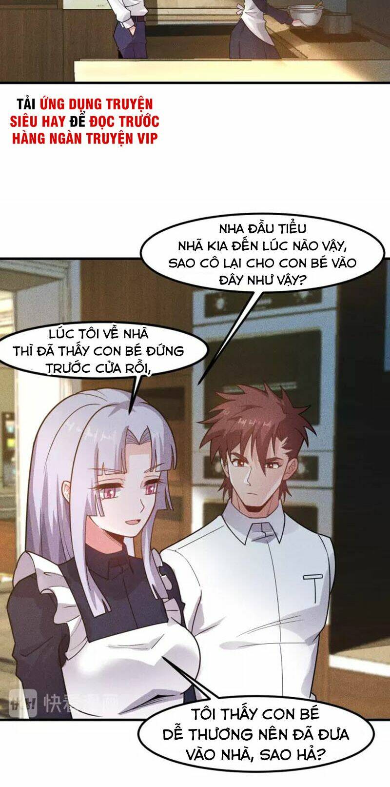 Thiên Tử Truyền Kỳ 5 - Như Lai Thần Chưởng: Chapter 137