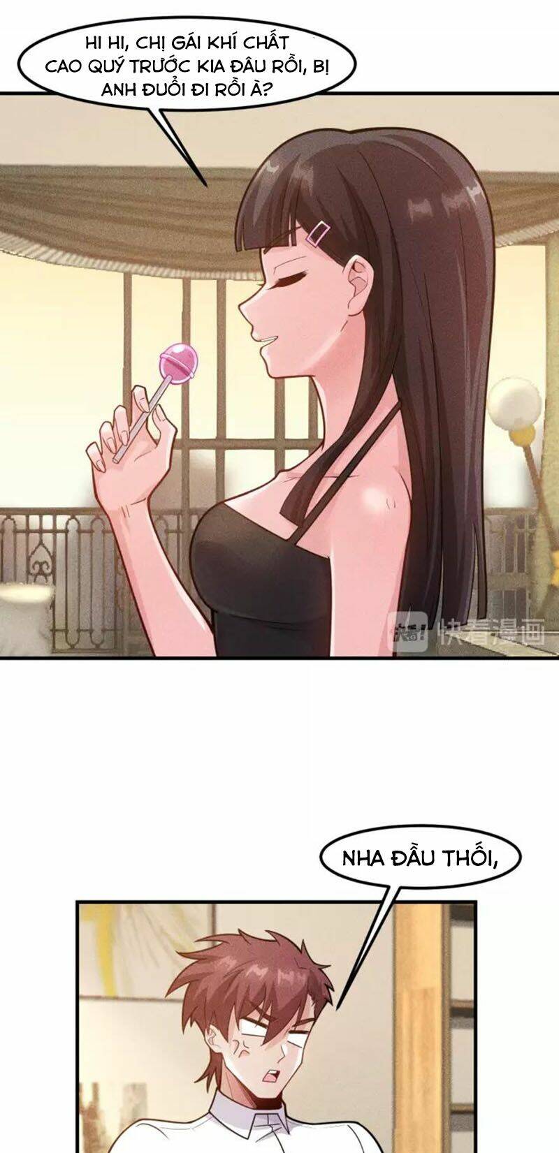 Thiên Tử Truyền Kỳ 5 - Như Lai Thần Chưởng: Chapter 137