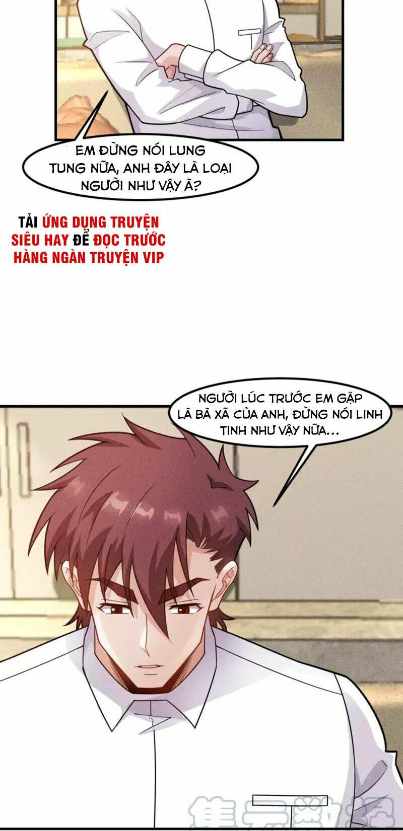 Thiên Tử Truyền Kỳ 5 - Như Lai Thần Chưởng: Chapter 137