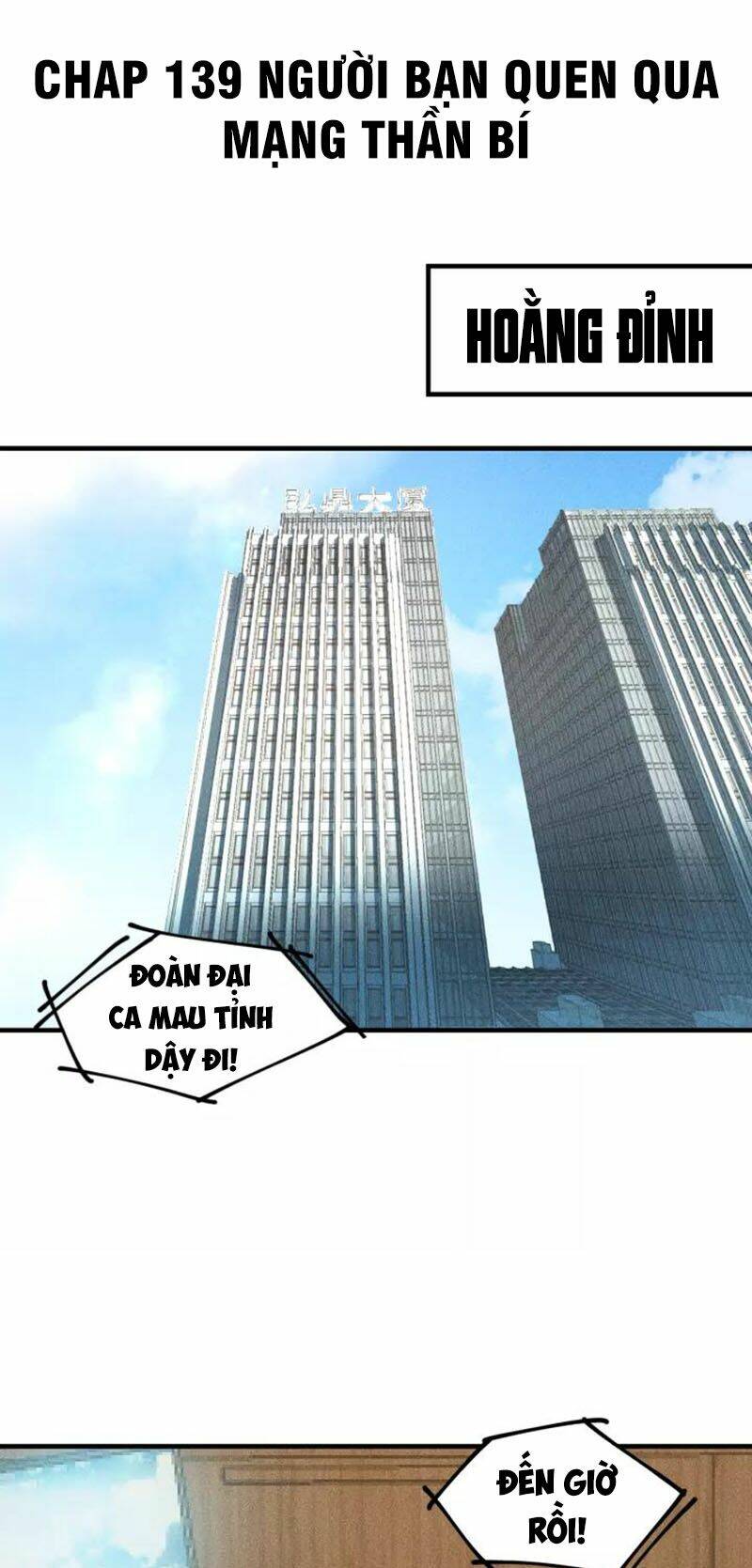 Thiên Tử Truyền Kỳ 5 - Như Lai Thần Chưởng: Chapter 139