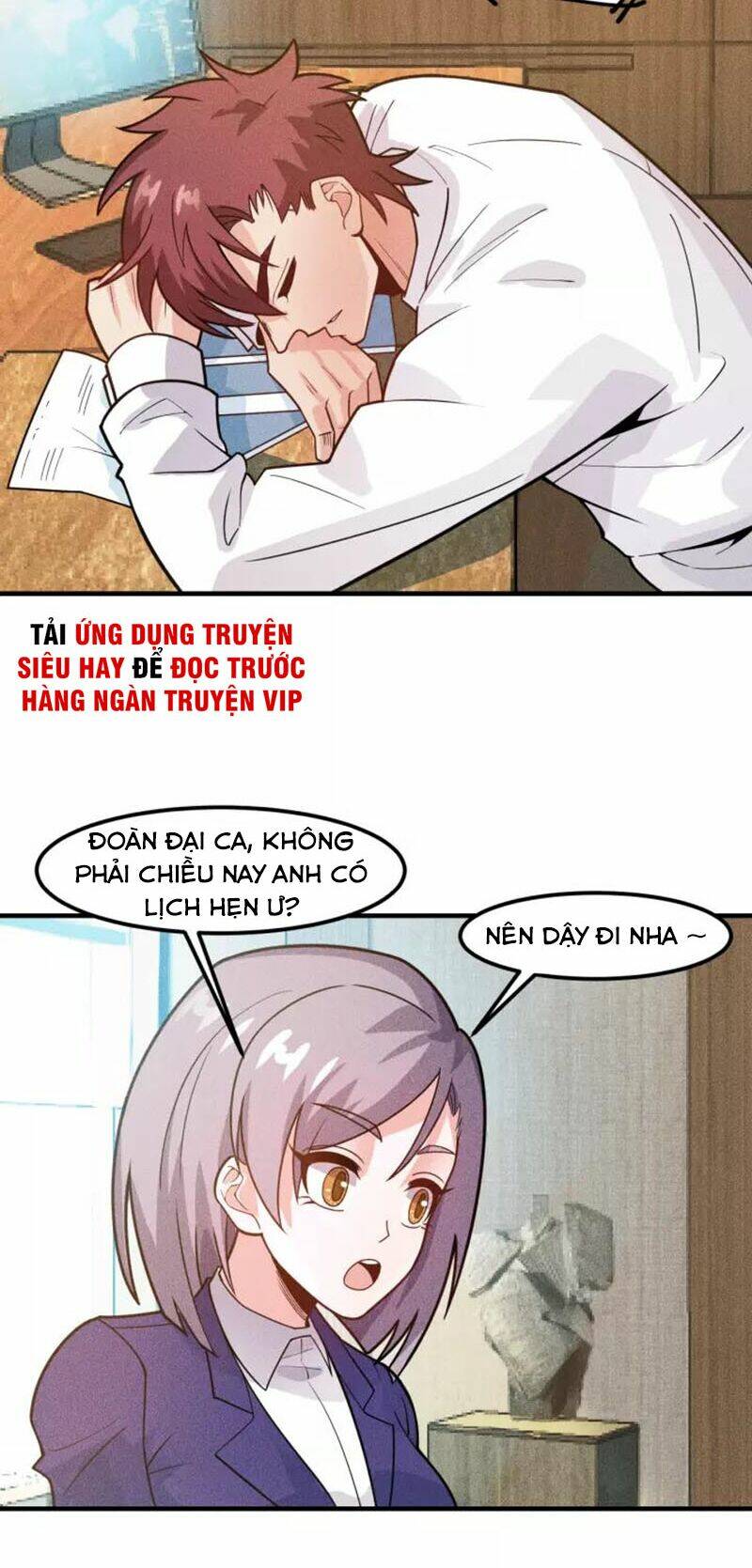 Thiên Tử Truyền Kỳ 5 - Như Lai Thần Chưởng: Chapter 139