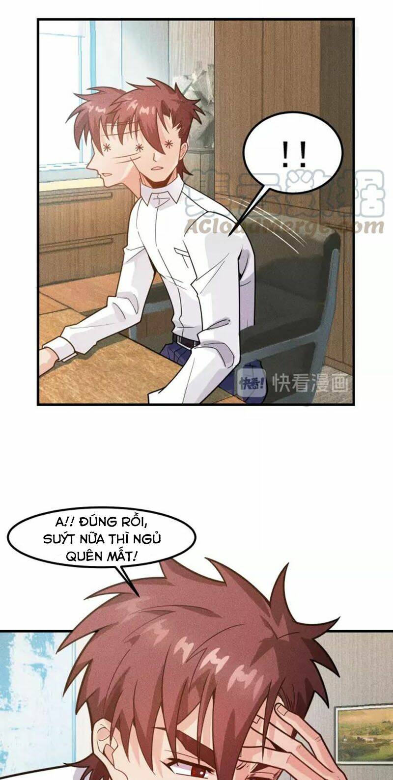 Thiên Tử Truyền Kỳ 5 - Như Lai Thần Chưởng: Chapter 139