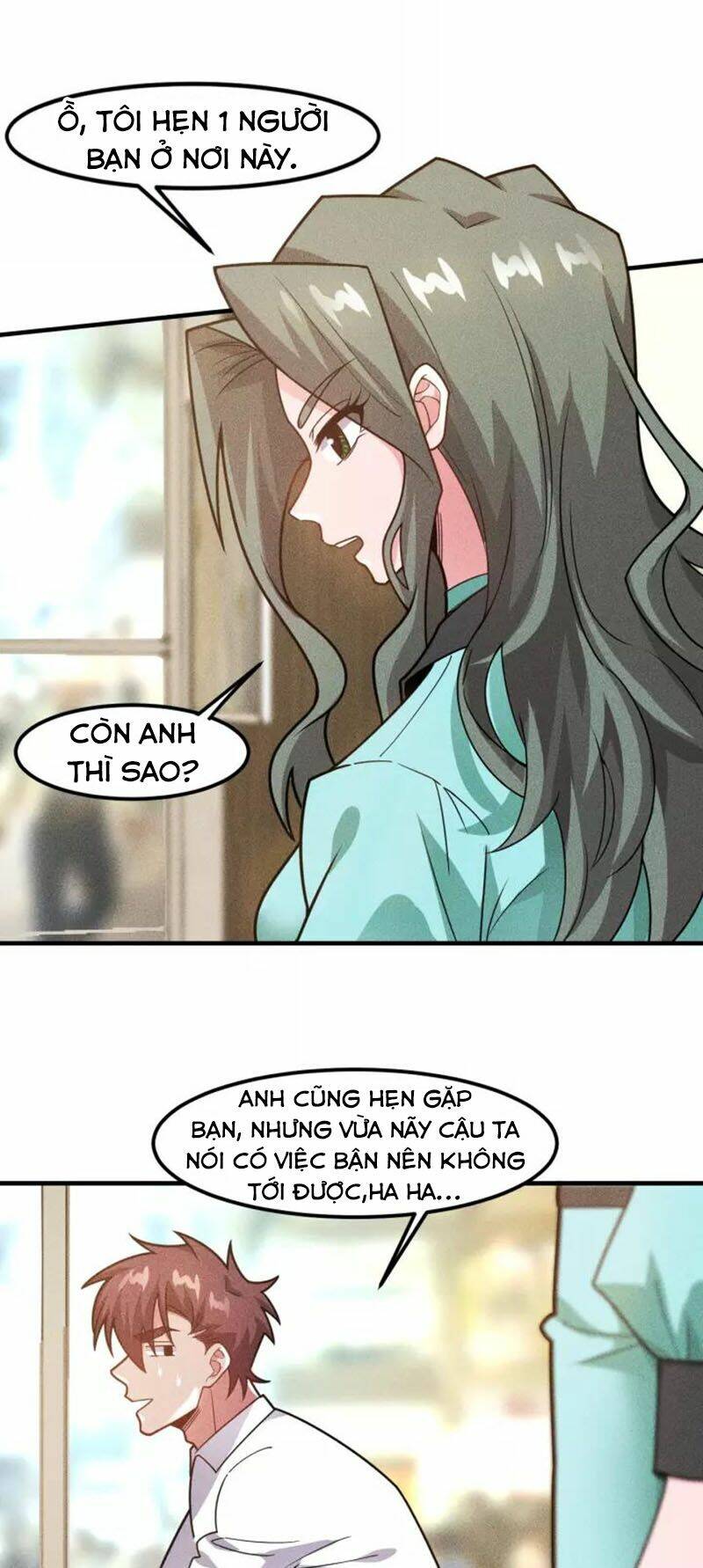 Thiên Tử Truyền Kỳ 5 - Như Lai Thần Chưởng: Chapter 139