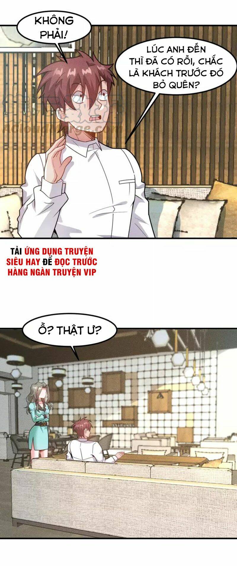 Thiên Tử Truyền Kỳ 5 - Như Lai Thần Chưởng: Chapter 139