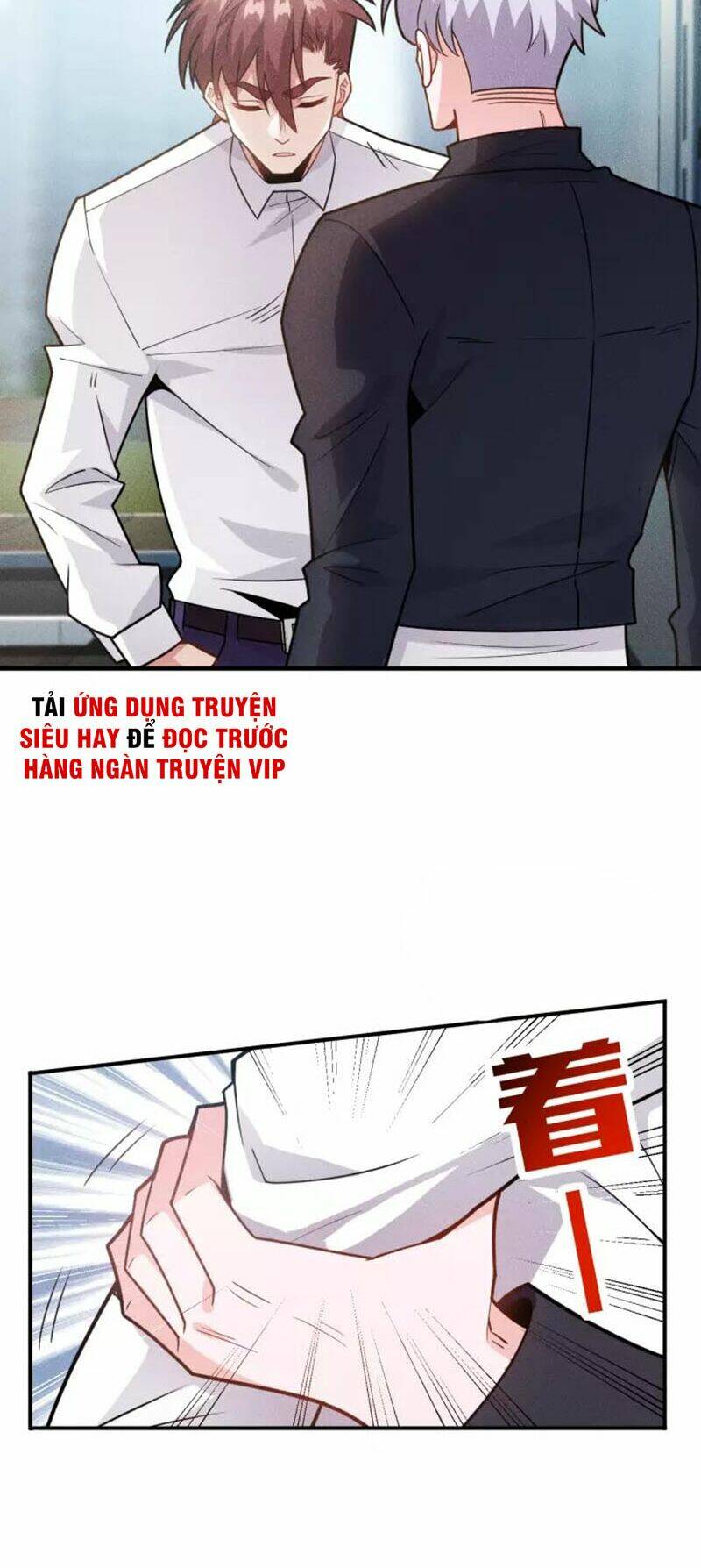 Thiên Tử Truyền Kỳ 5 - Như Lai Thần Chưởng: Chapter 139