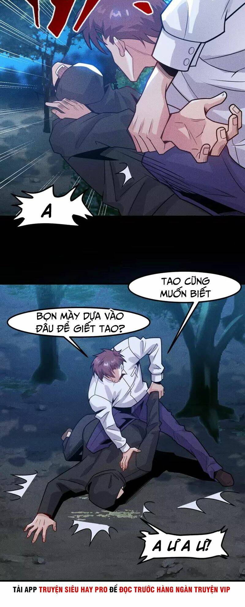 Thiên Tử Truyền Kỳ 5 - Như Lai Thần Chưởng: Chapter 142