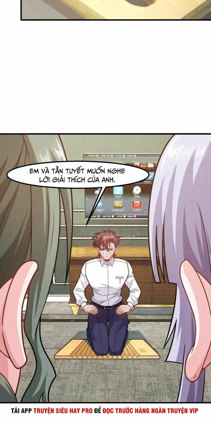 Thiên Tử Truyền Kỳ 5 - Như Lai Thần Chưởng: Chapter 144