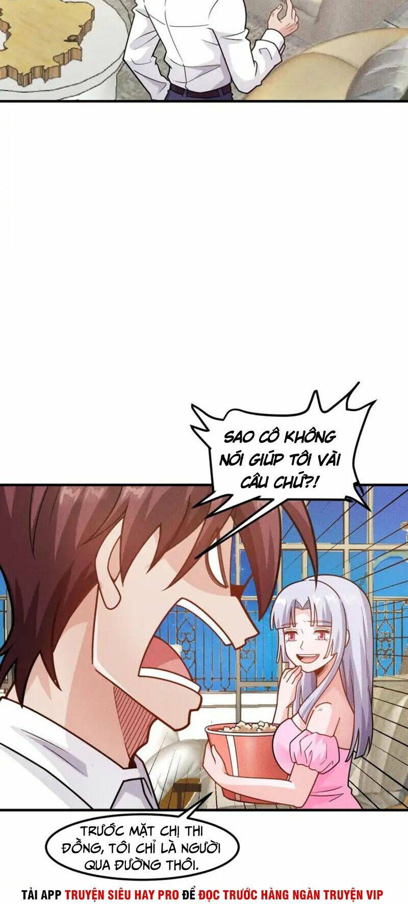 Thiên Tử Truyền Kỳ 5 - Như Lai Thần Chưởng: Chapter 144