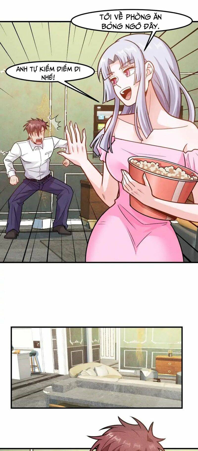 Thiên Tử Truyền Kỳ 5 - Như Lai Thần Chưởng: Chapter 144