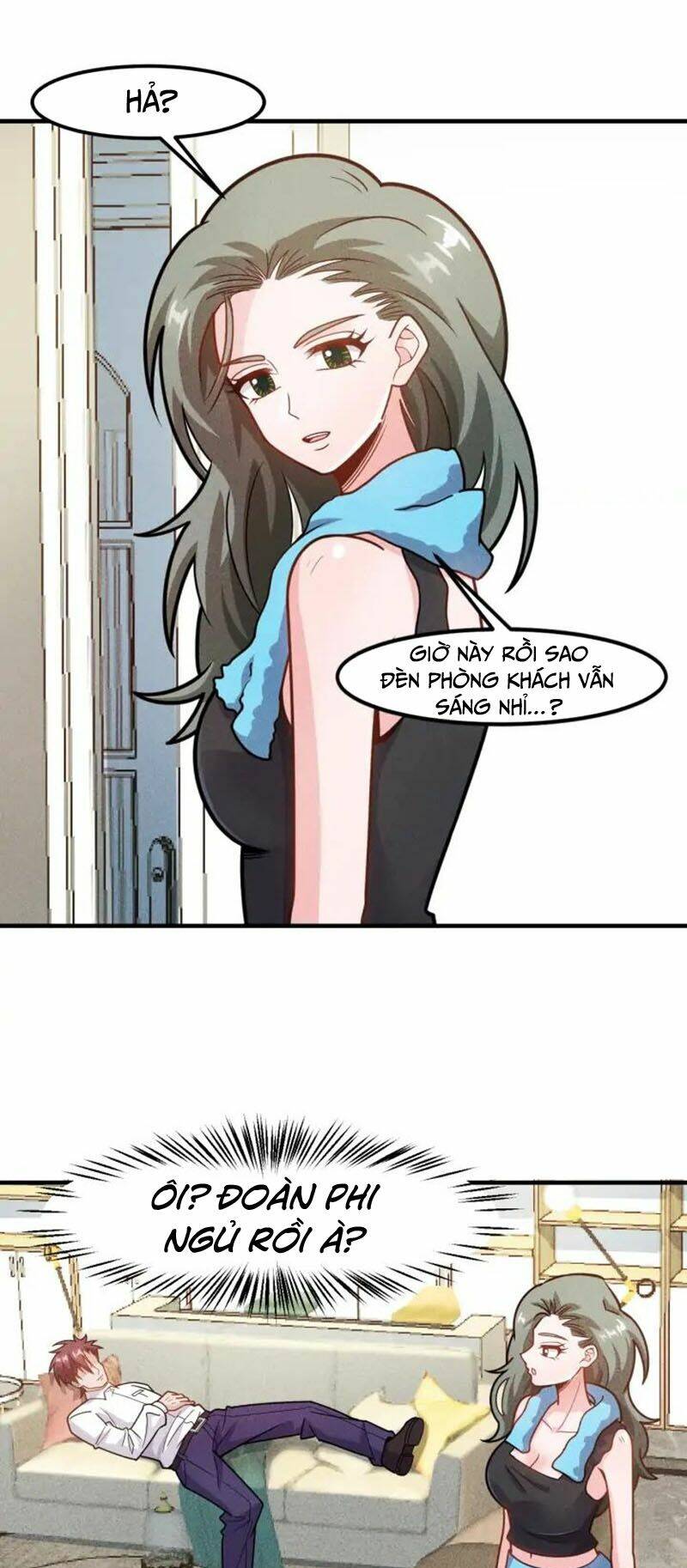 Thiên Tử Truyền Kỳ 5 - Như Lai Thần Chưởng: Chapter 144