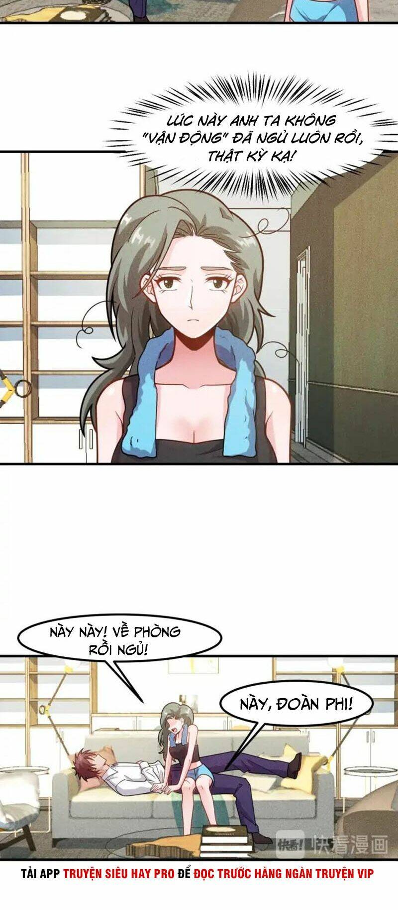 Thiên Tử Truyền Kỳ 5 - Như Lai Thần Chưởng: Chapter 144