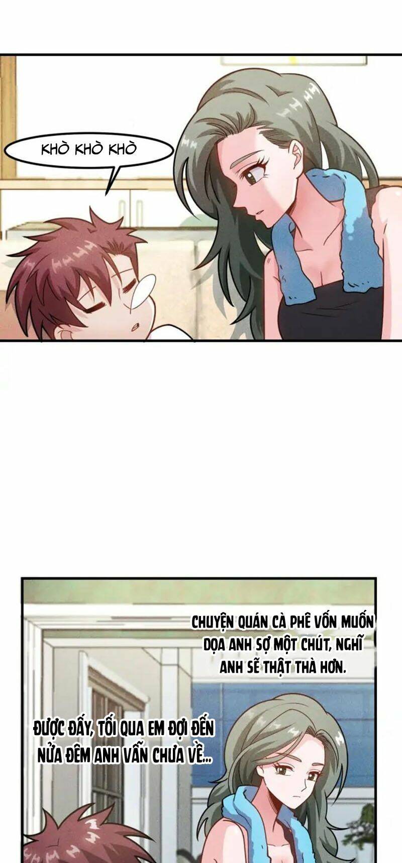 Thiên Tử Truyền Kỳ 5 - Như Lai Thần Chưởng: Chapter 144
