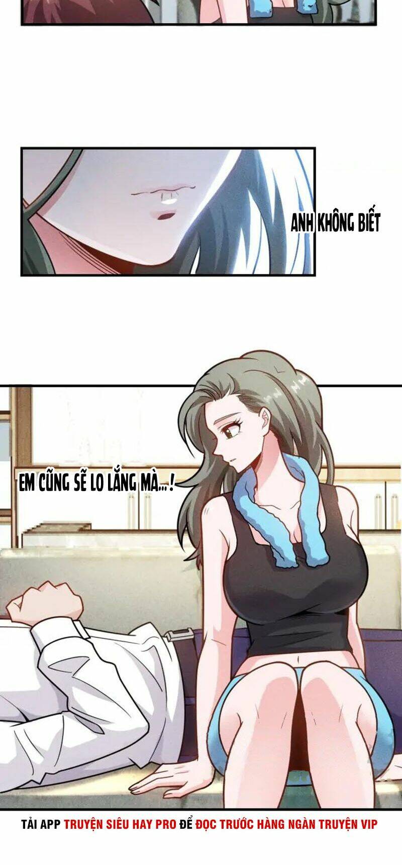 Thiên Tử Truyền Kỳ 5 - Như Lai Thần Chưởng: Chapter 144