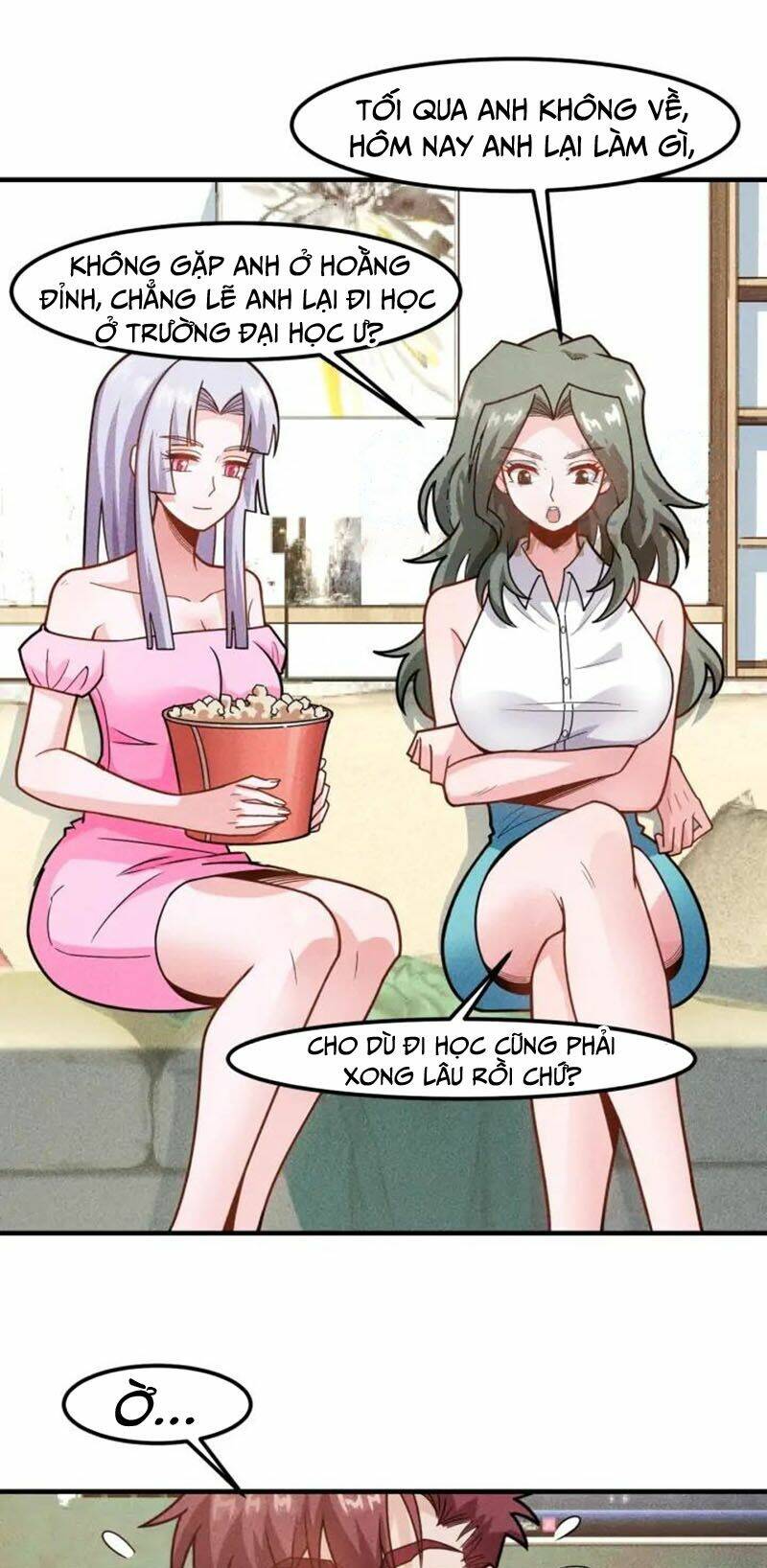 Thiên Tử Truyền Kỳ 5 - Như Lai Thần Chưởng: Chapter 144