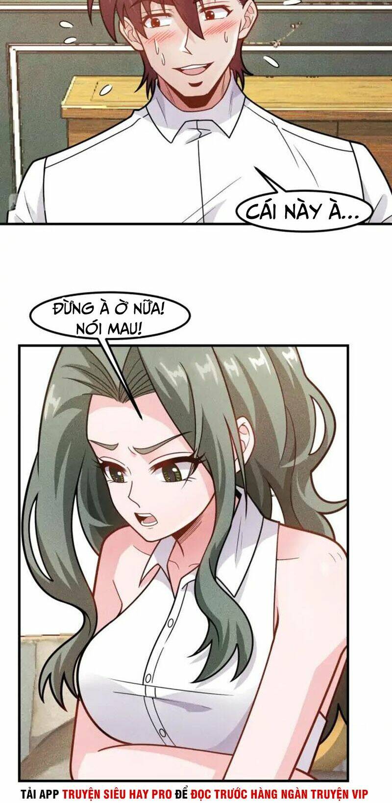 Thiên Tử Truyền Kỳ 5 - Như Lai Thần Chưởng: Chapter 144