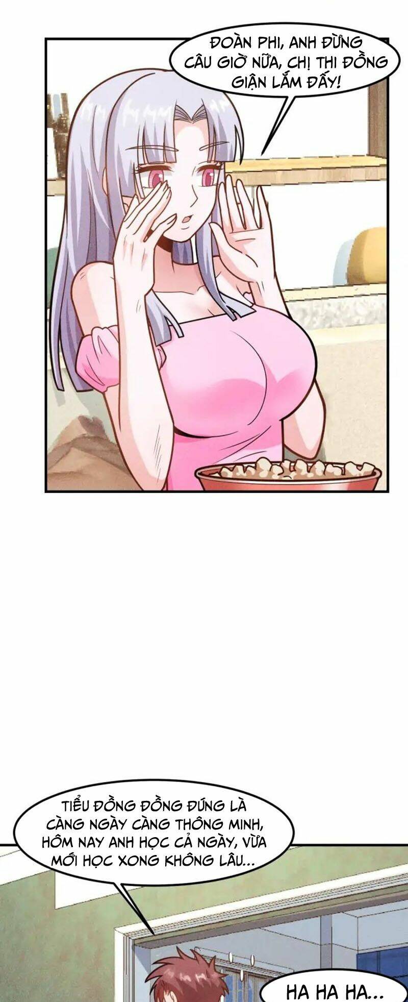 Thiên Tử Truyền Kỳ 5 - Như Lai Thần Chưởng: Chapter 144