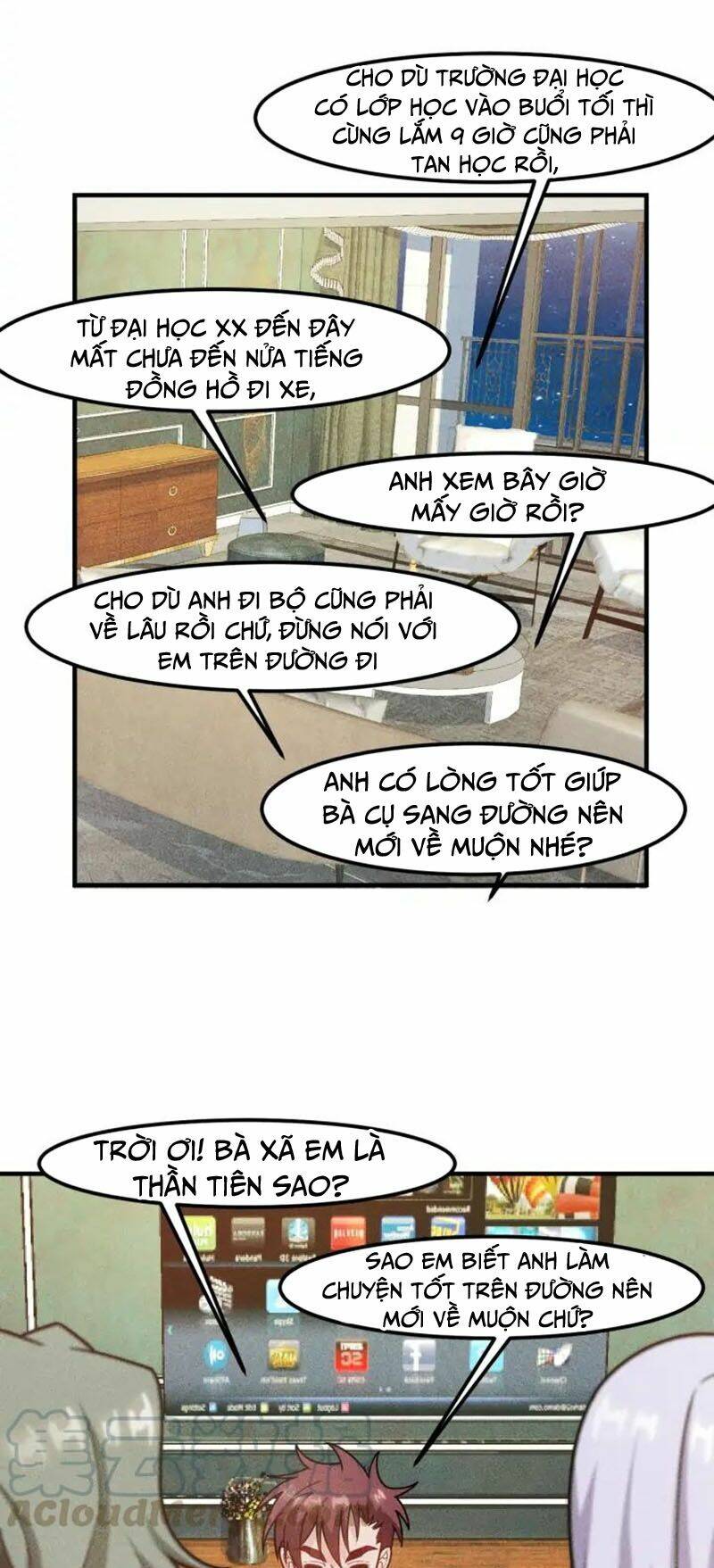 Thiên Tử Truyền Kỳ 5 - Như Lai Thần Chưởng: Chapter 144