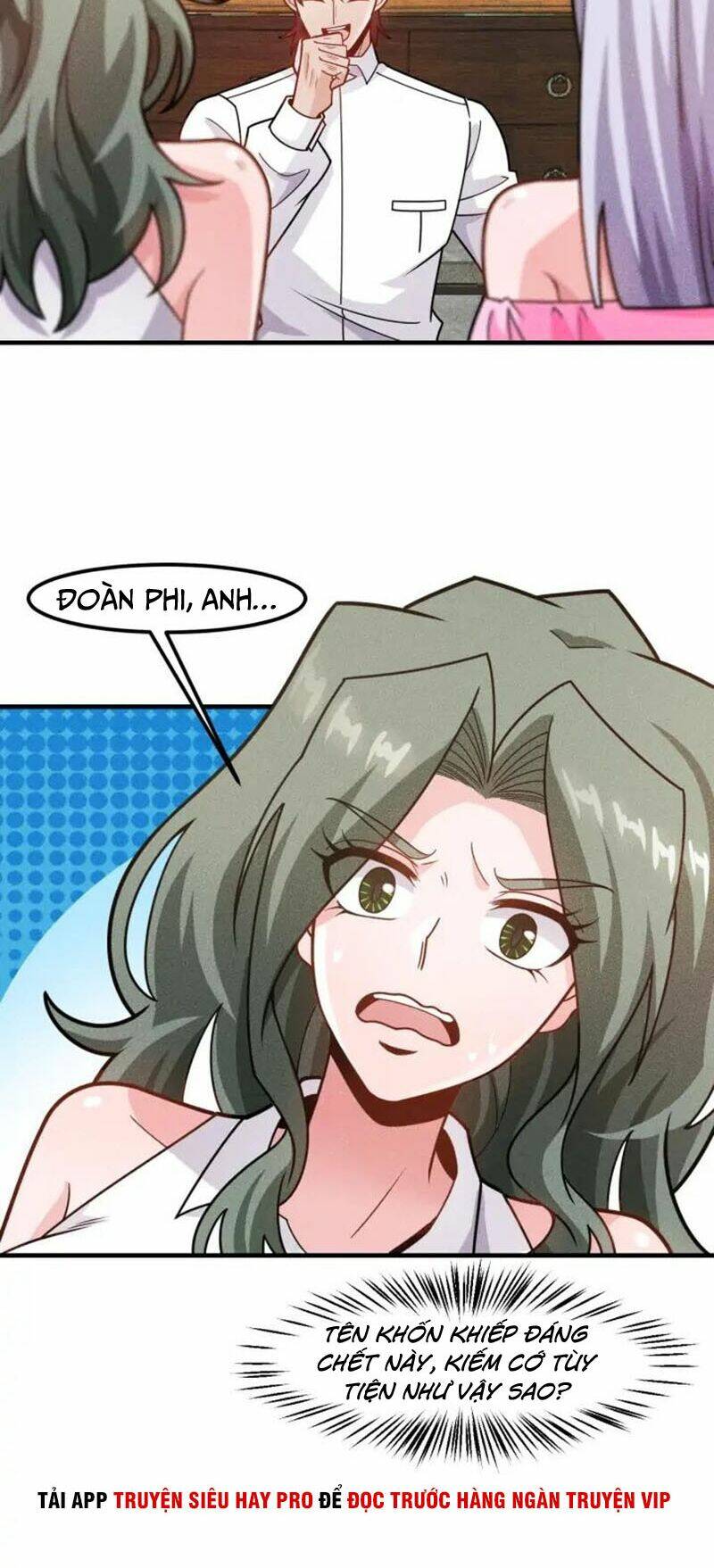Thiên Tử Truyền Kỳ 5 - Như Lai Thần Chưởng: Chapter 144