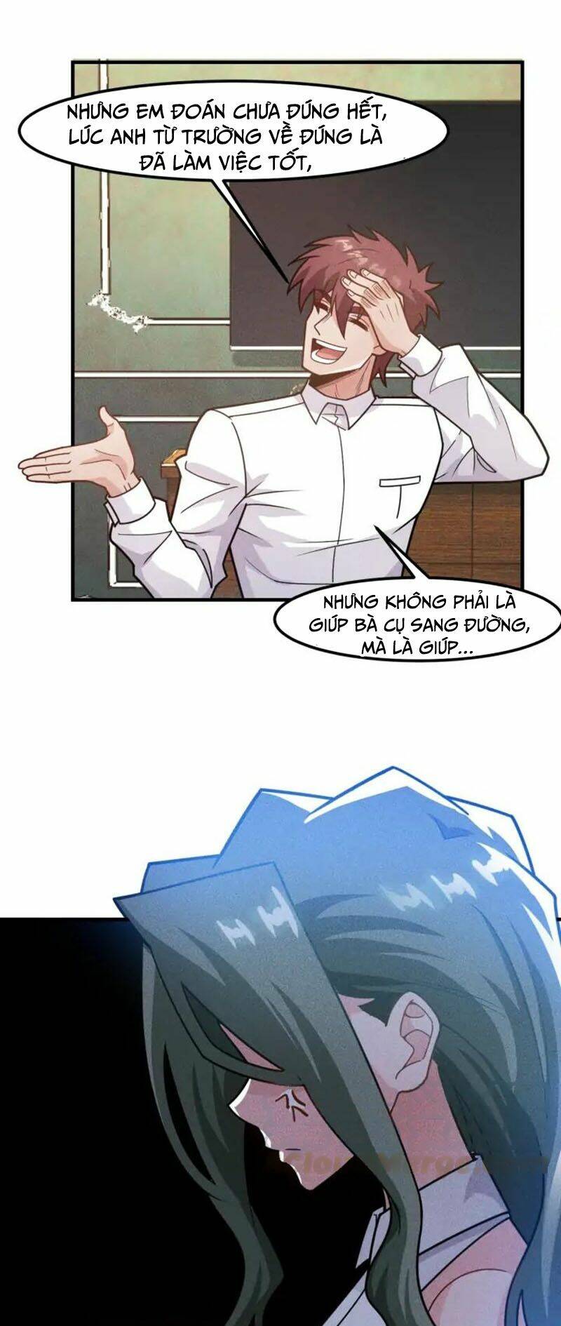 Thiên Tử Truyền Kỳ 5 - Như Lai Thần Chưởng: Chapter 144
