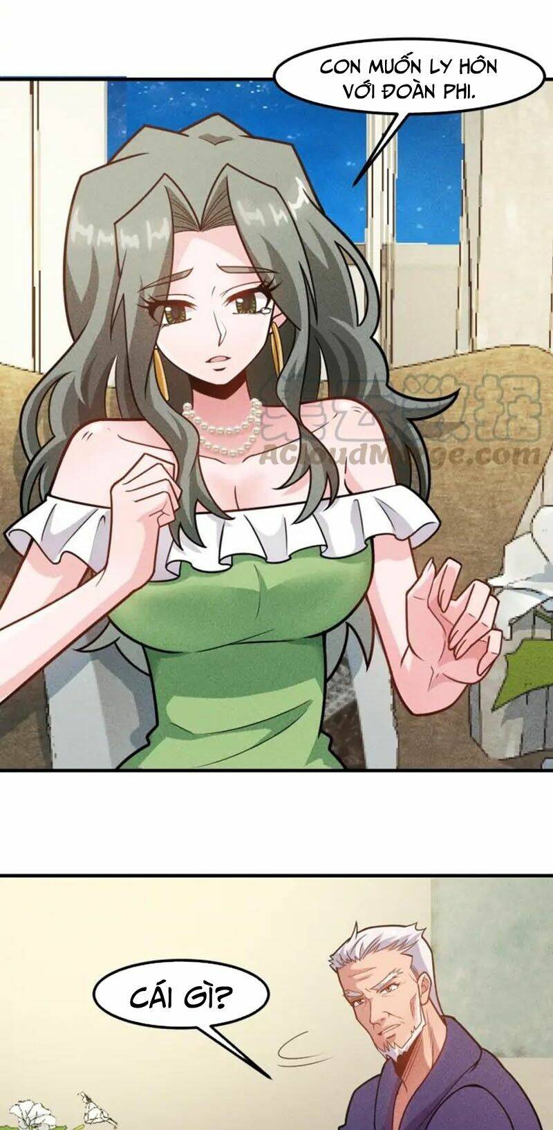 Thiên Tử Truyền Kỳ 5 - Như Lai Thần Chưởng: Chapter 148