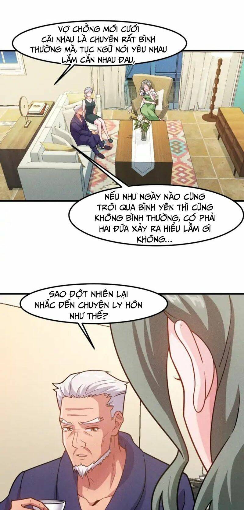 Thiên Tử Truyền Kỳ 5 - Như Lai Thần Chưởng: Chapter 148
