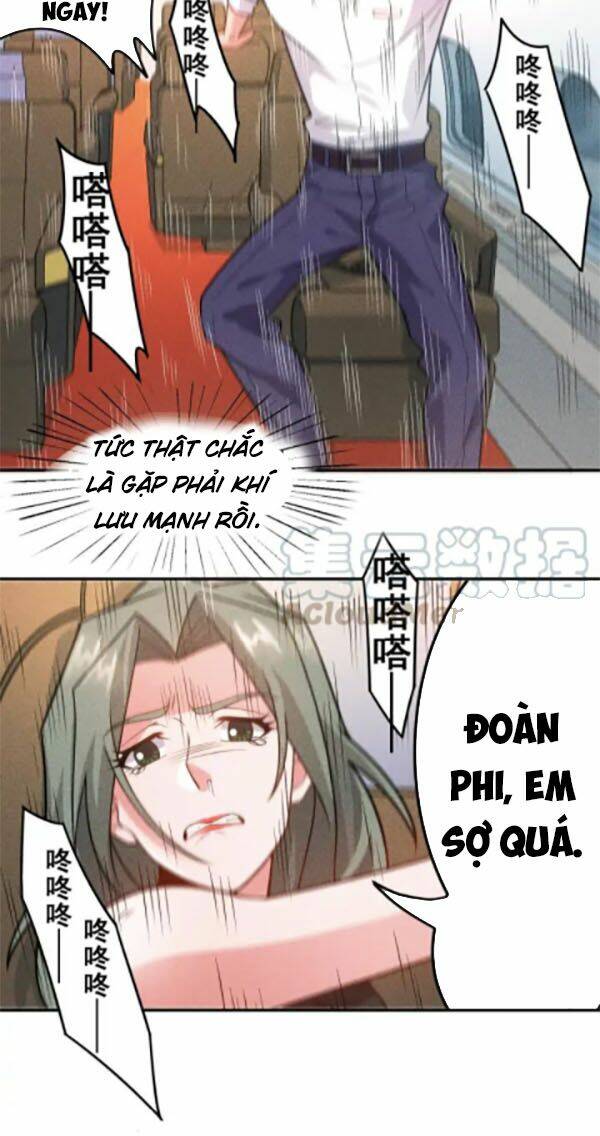 Thiên Tử Truyền Kỳ 5 - Như Lai Thần Chưởng: Chapter 150