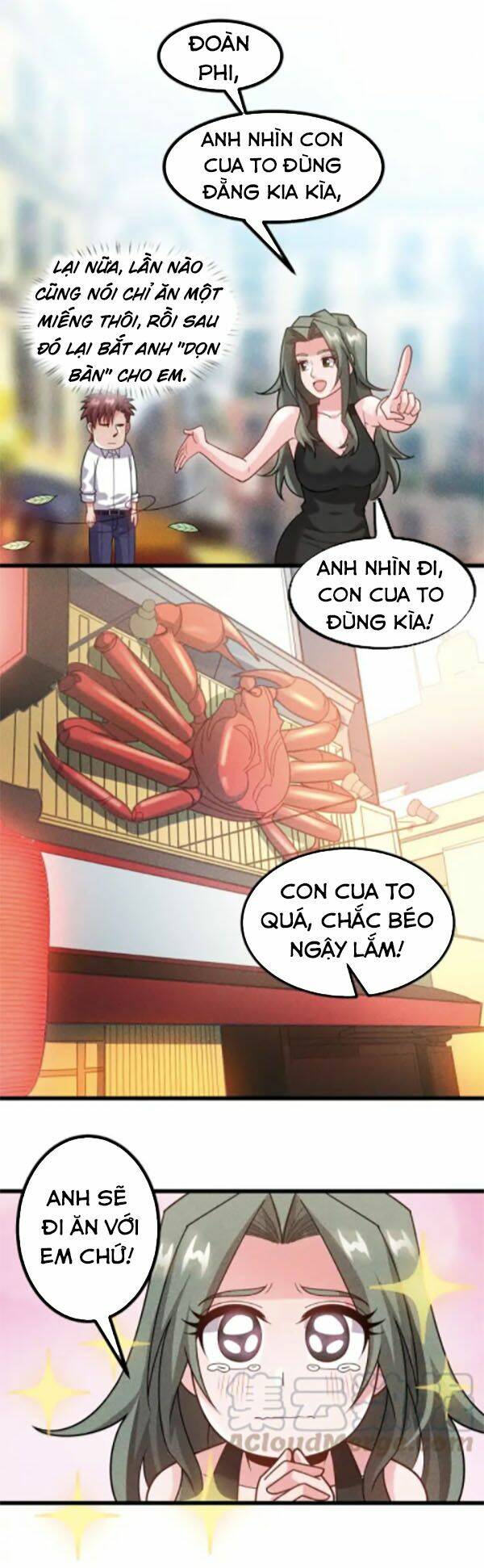 Thiên Tử Truyền Kỳ 5 - Như Lai Thần Chưởng: Chapter 151