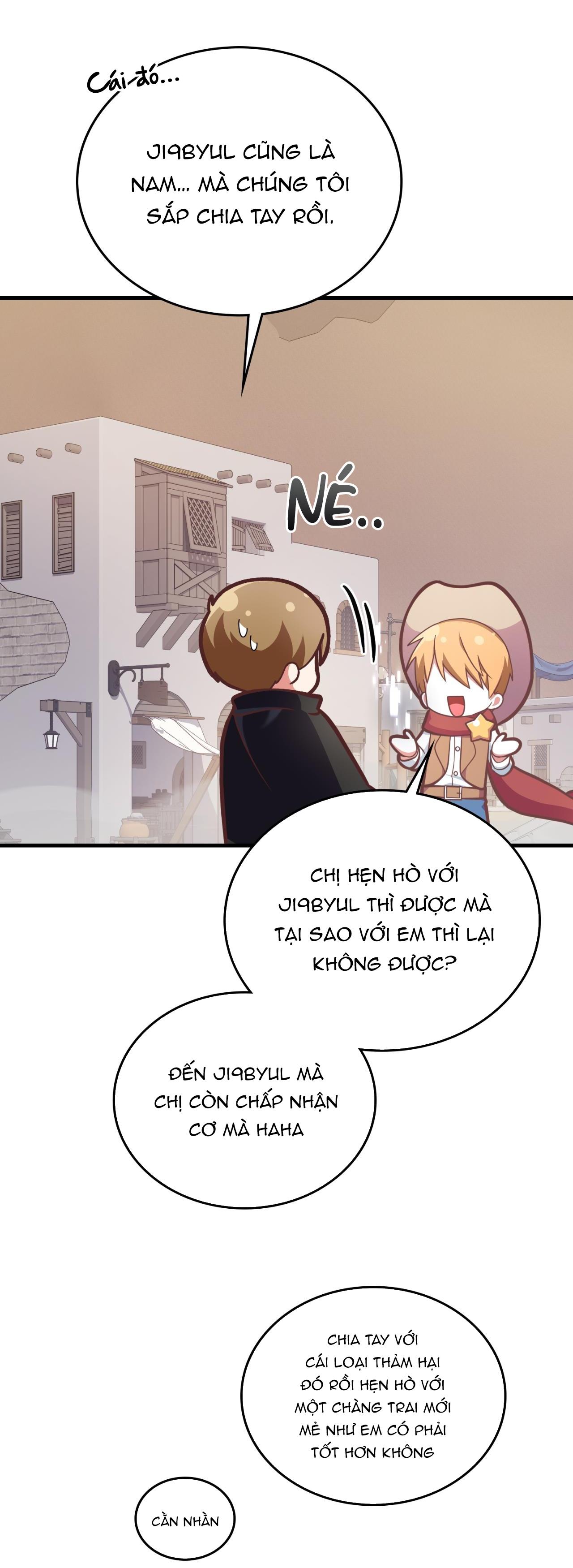 Cặp Đôi Hoàn Hảo: Chapter 19