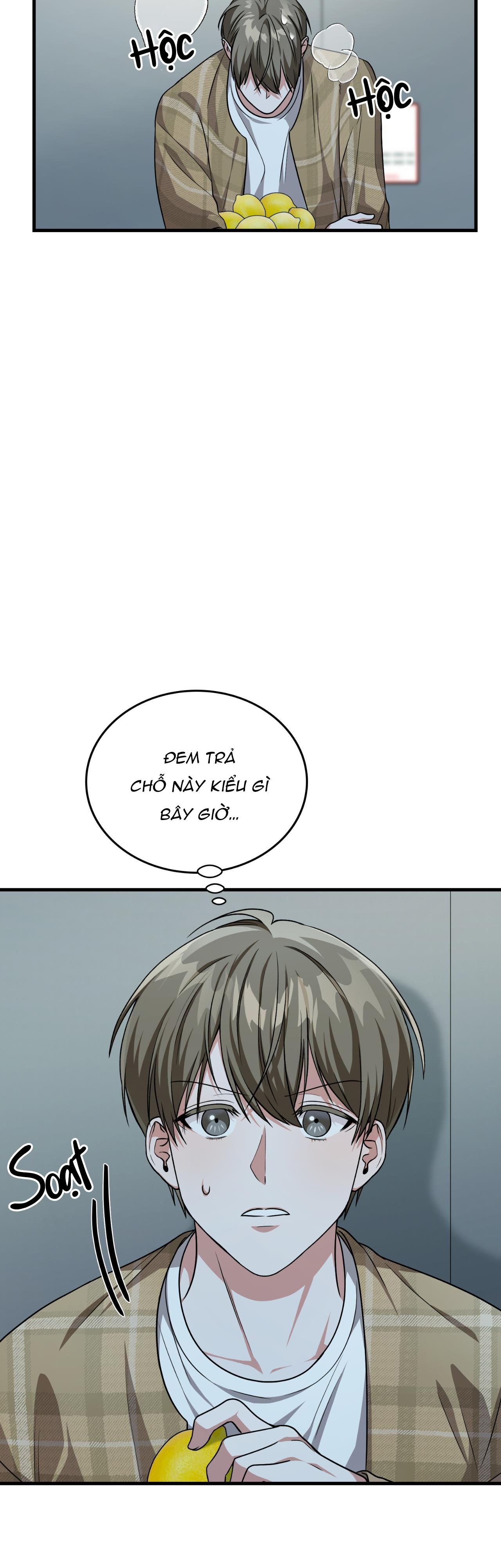 Cặp Đôi Hoàn Hảo: Chapter 23