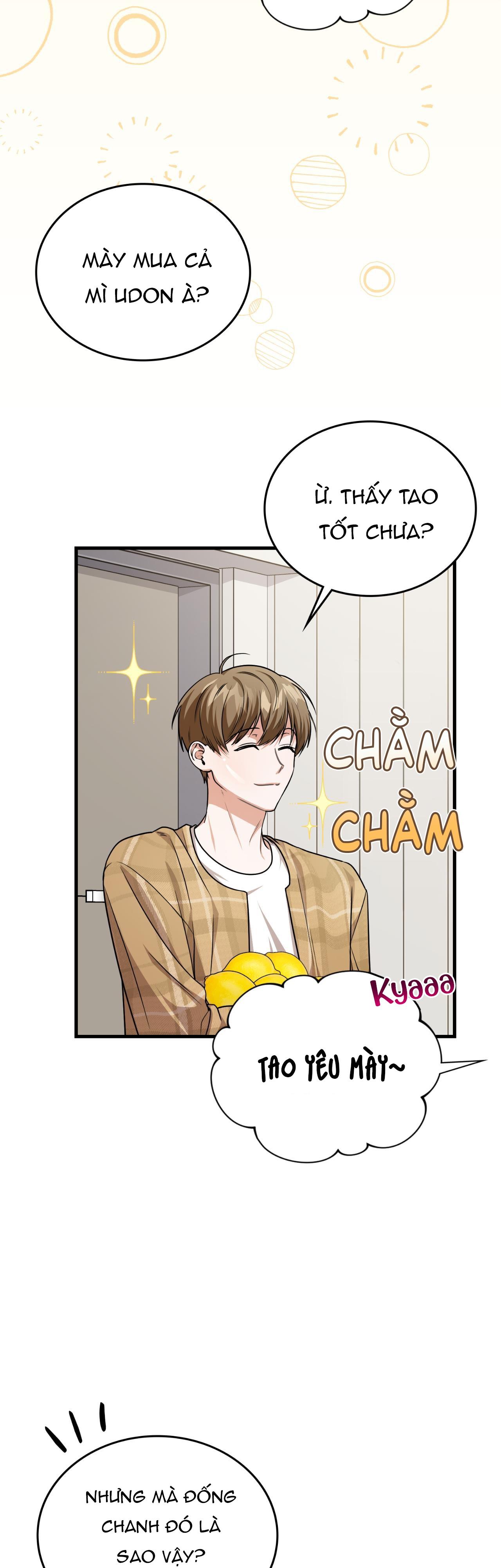 Cặp Đôi Hoàn Hảo: Chapter 23