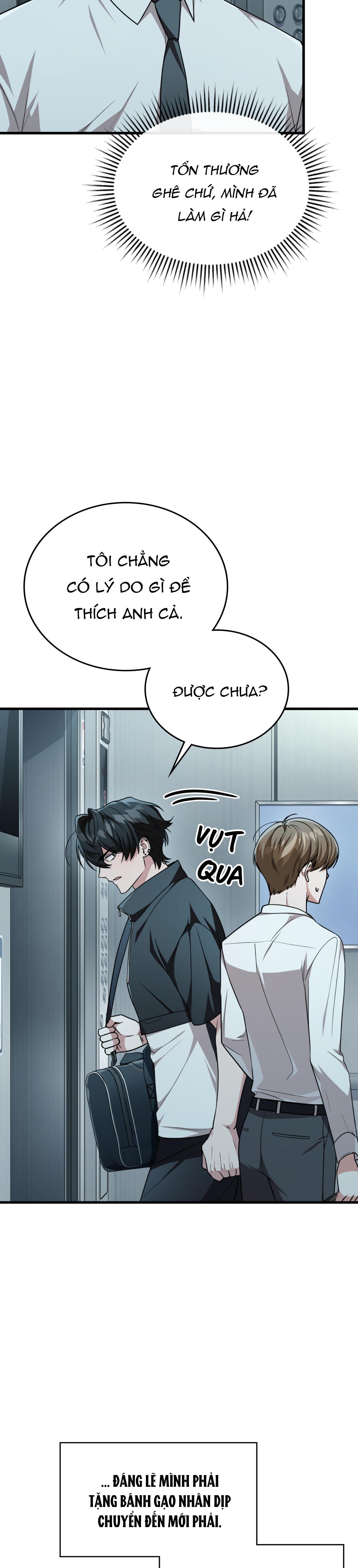 Cặp Đôi Hoàn Hảo: Chapter 25