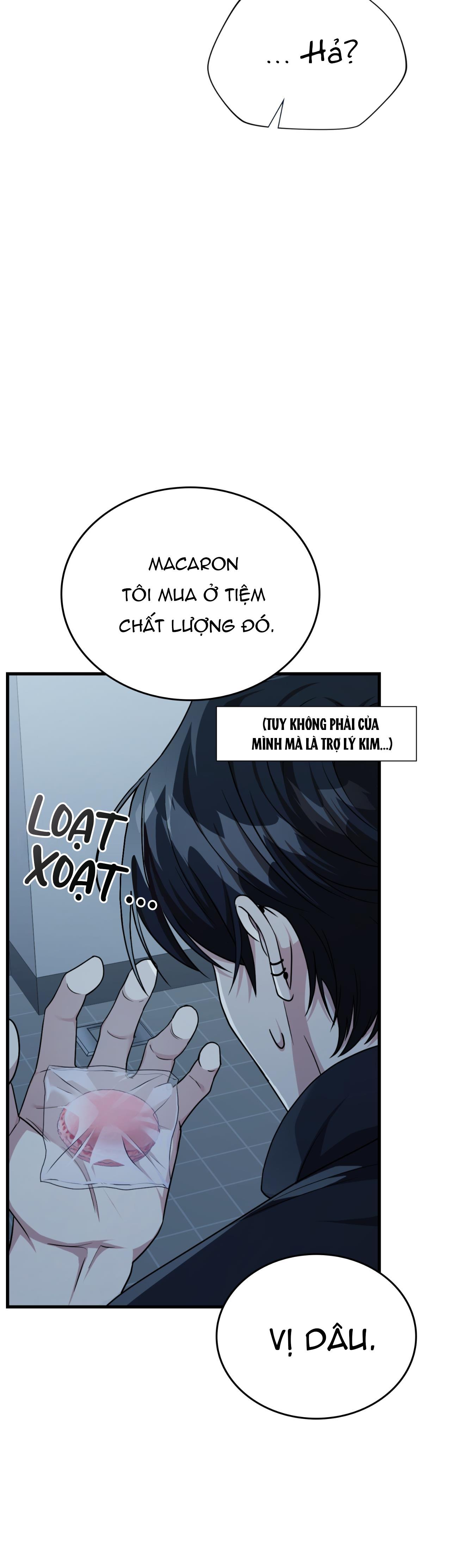 Cặp Đôi Hoàn Hảo: Chapter 25