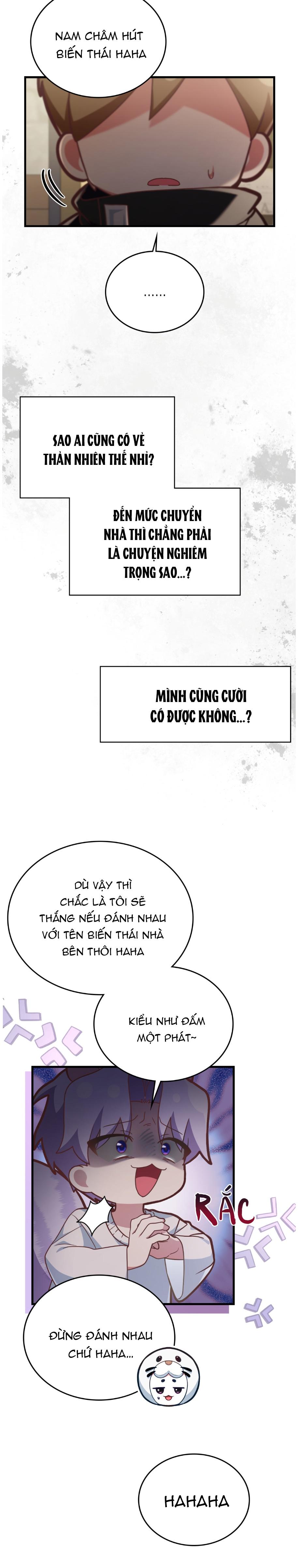 Cặp Đôi Hoàn Hảo: Chapter 28