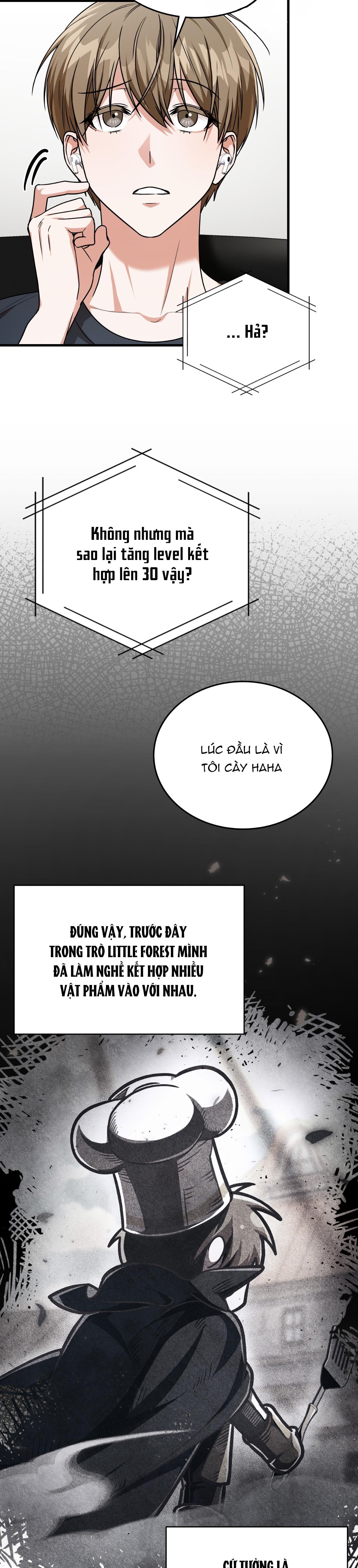Cặp Đôi Hoàn Hảo: Chapter 31