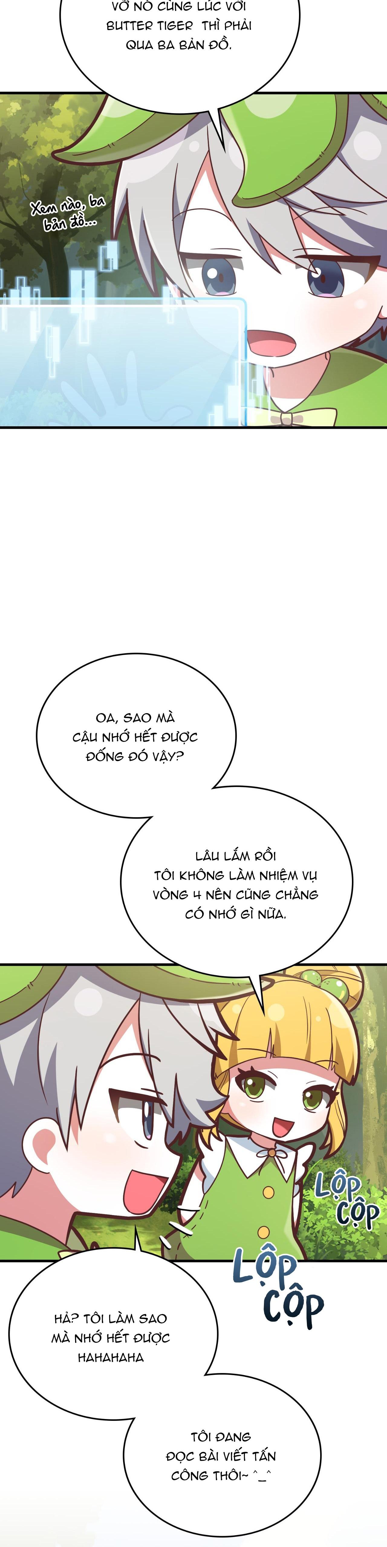 Cặp Đôi Hoàn Hảo: Chapter 31