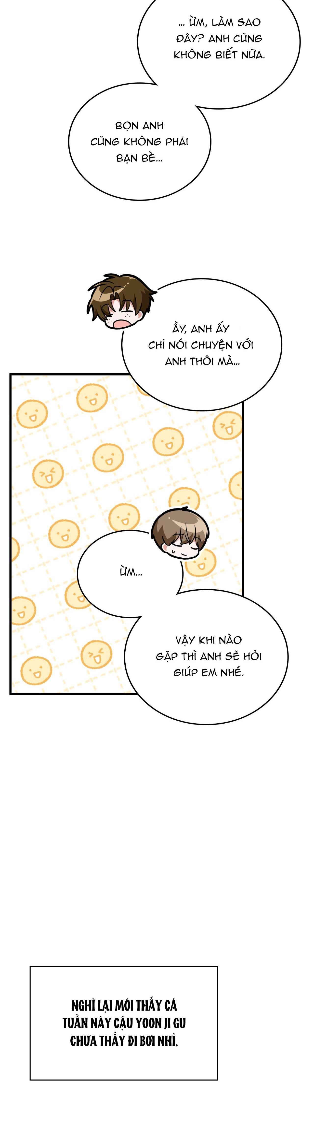 Cặp Đôi Hoàn Hảo: Chapter 33
