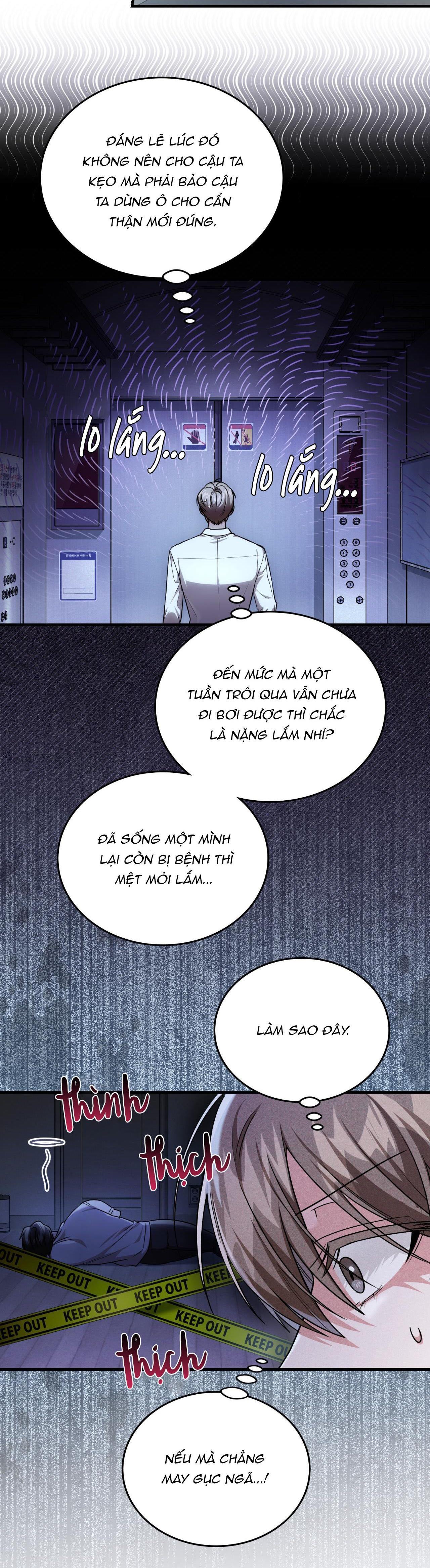 Cặp Đôi Hoàn Hảo: Chapter 33