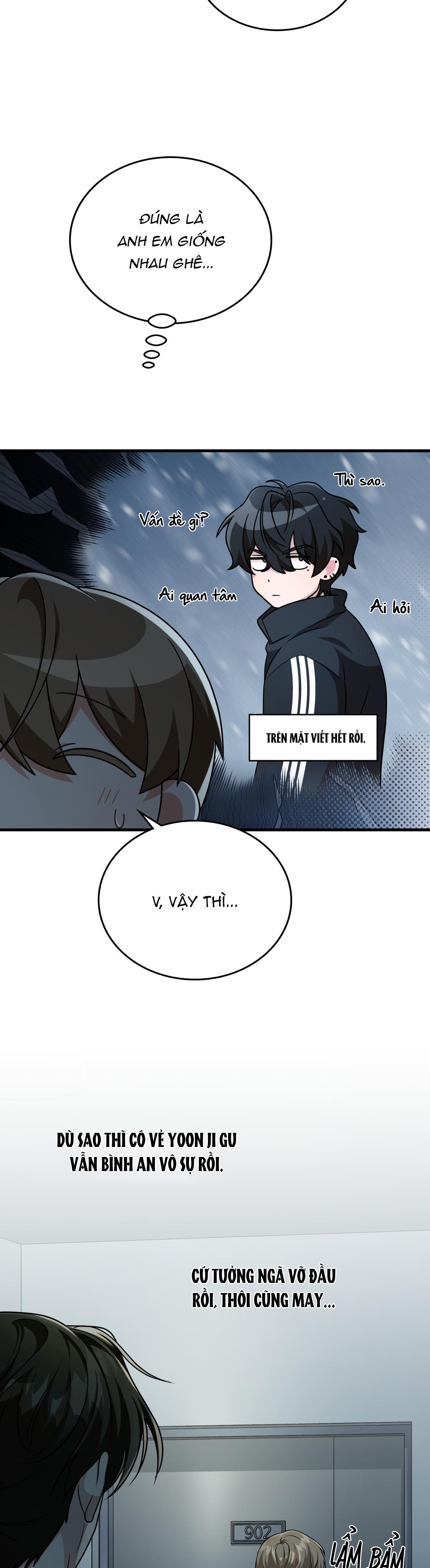 Cặp Đôi Hoàn Hảo: Chapter 33