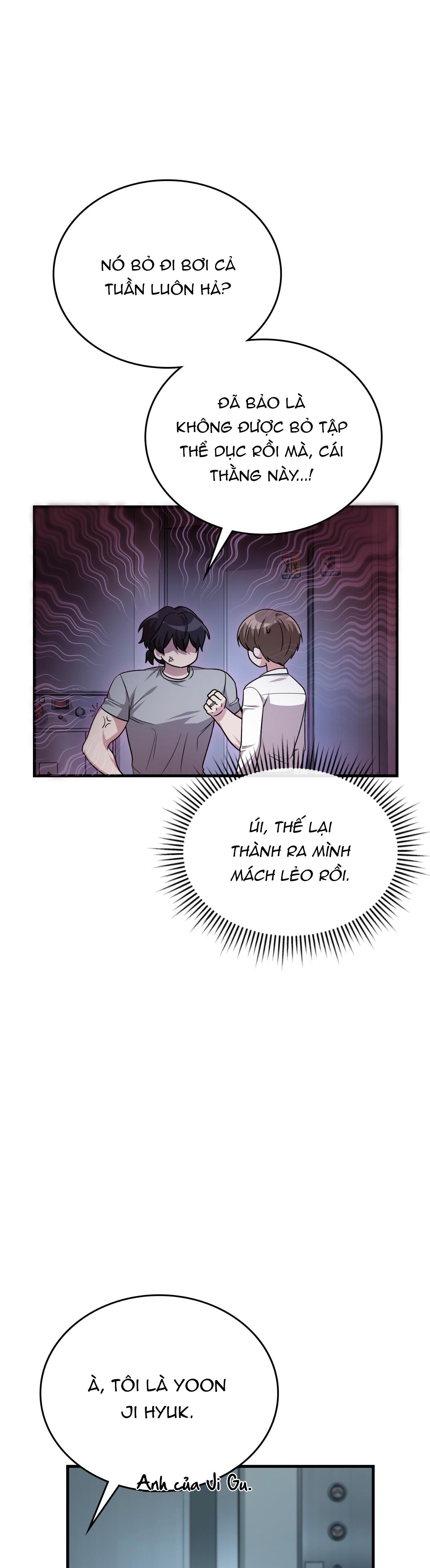 Cặp Đôi Hoàn Hảo: Chapter 33