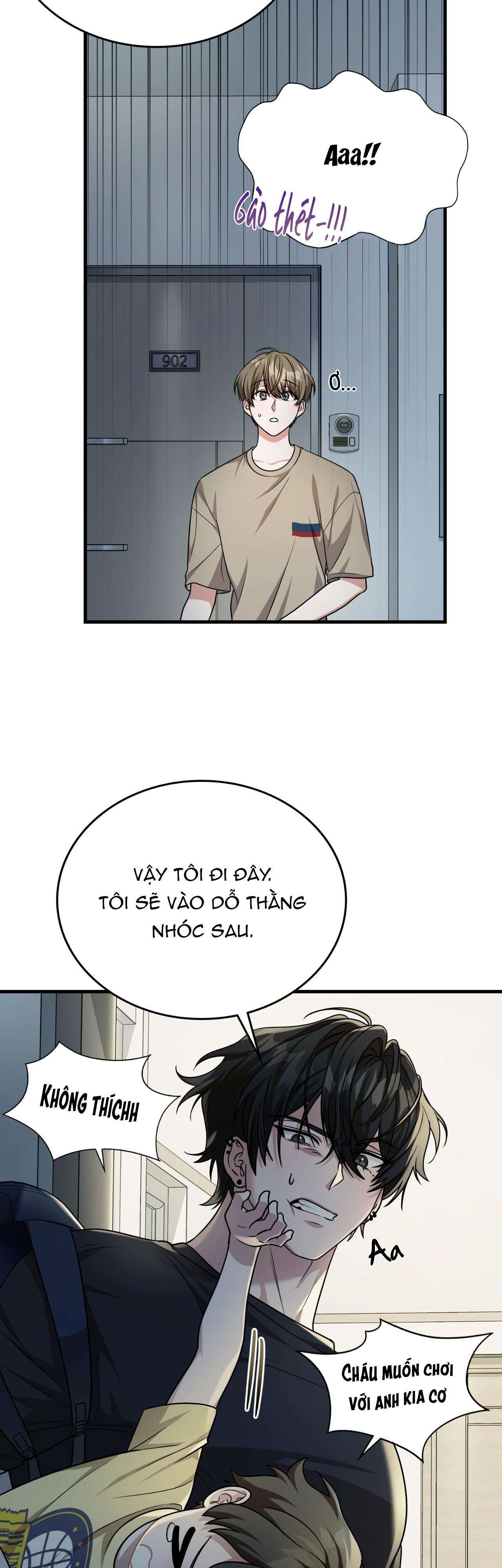 Cặp Đôi Hoàn Hảo: Chapter 35