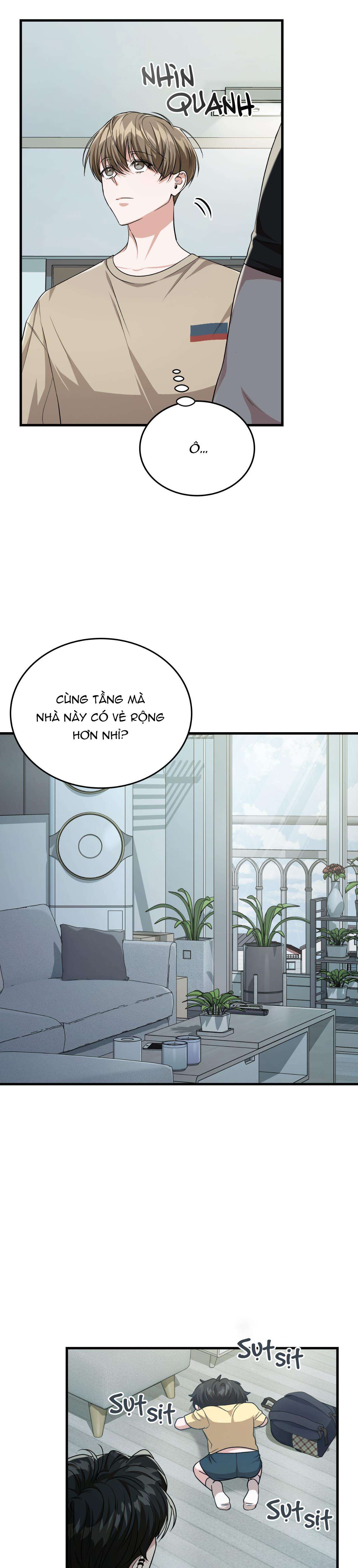 Cặp Đôi Hoàn Hảo: Chapter 36