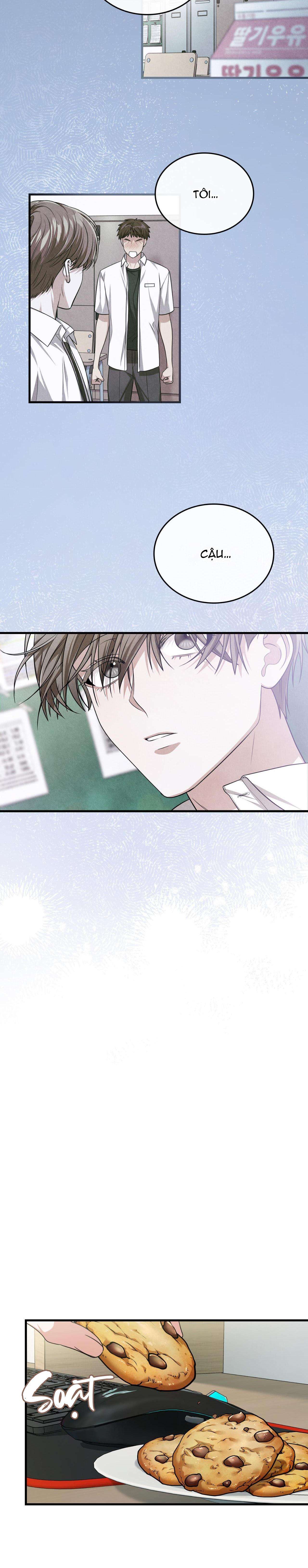 Cặp Đôi Hoàn Hảo: Chapter 37